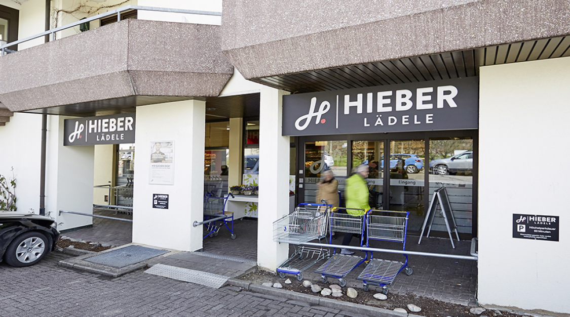 Hieber's Lädele title image