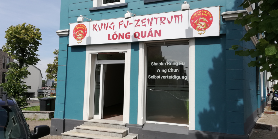 Kung Fu-Zentrum LONG QUAN title image