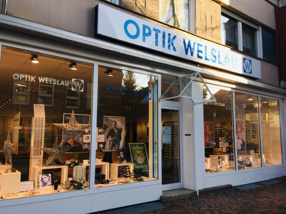 Optik Welslau e.K. title image