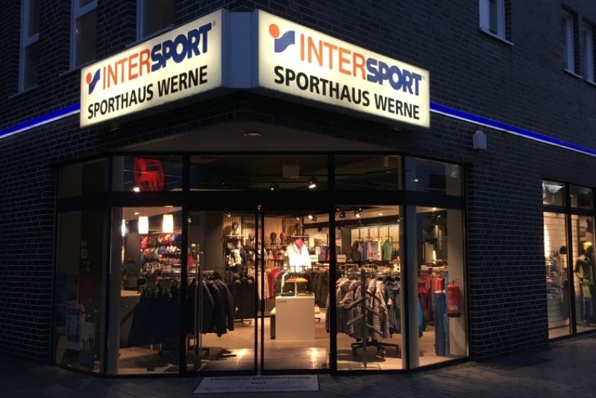 Intersport Sporthaus Werne