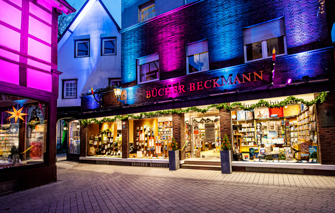 Bücher Beckmann title image