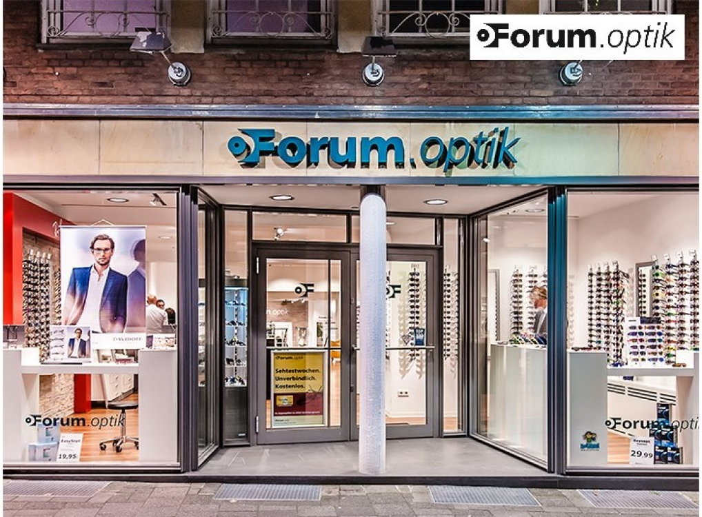 Forum Optik - Münster title image