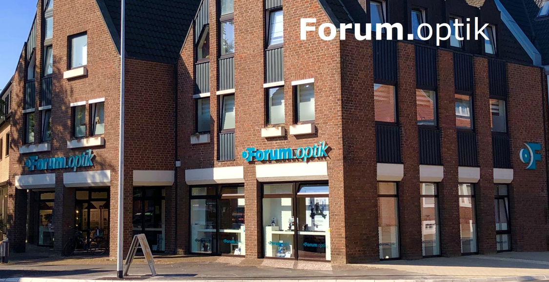 Forum Optik - Senden title image