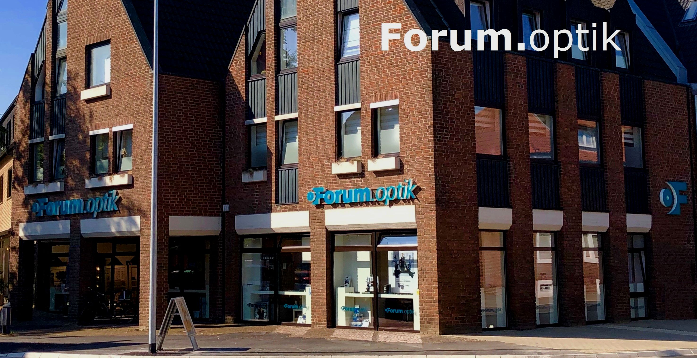 Forum Optik - Senden