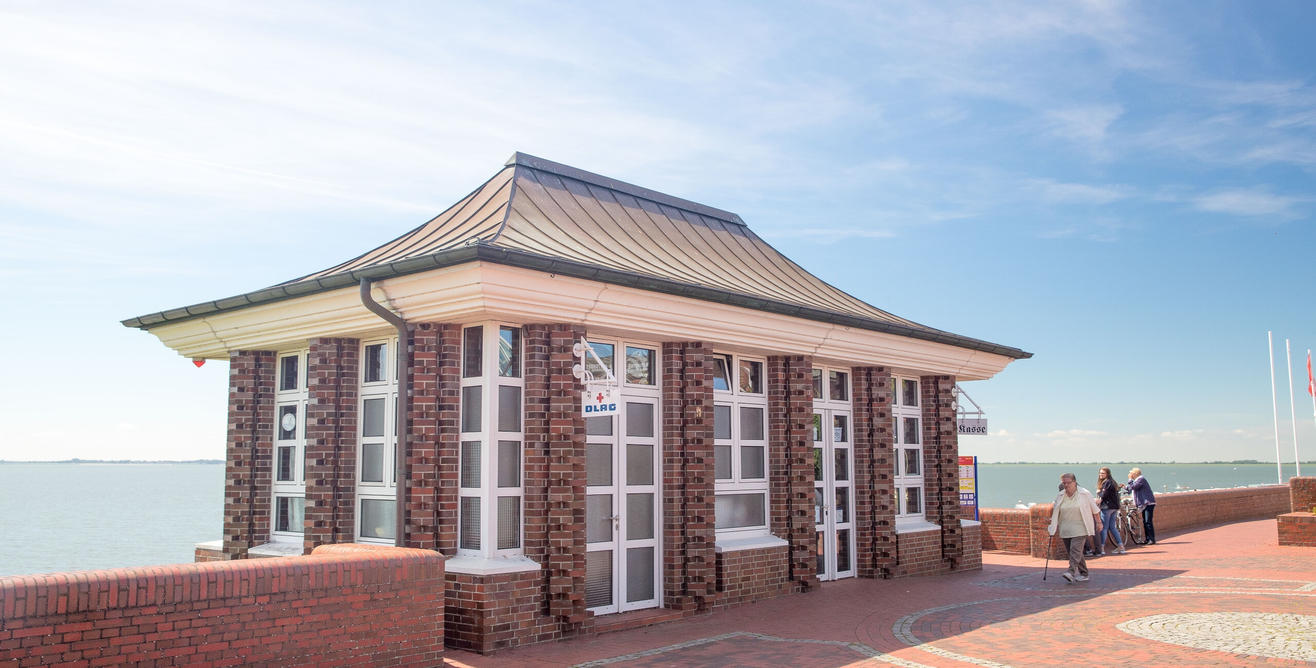 Fahrradverleih & Tourist-Information Südstrand