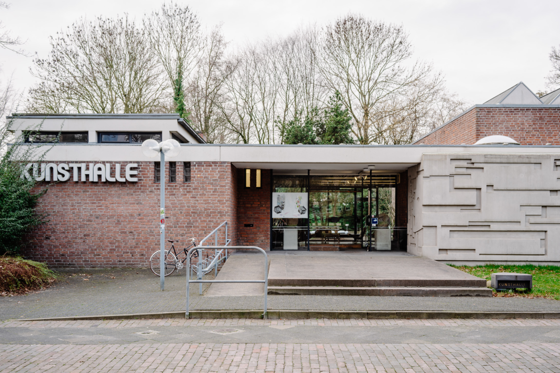Kunsthalle Wilhelmshaven title image