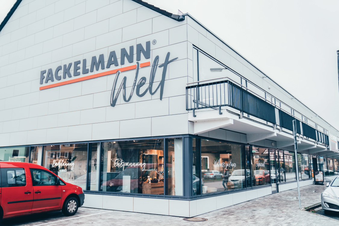 Fackelmann Welt title image