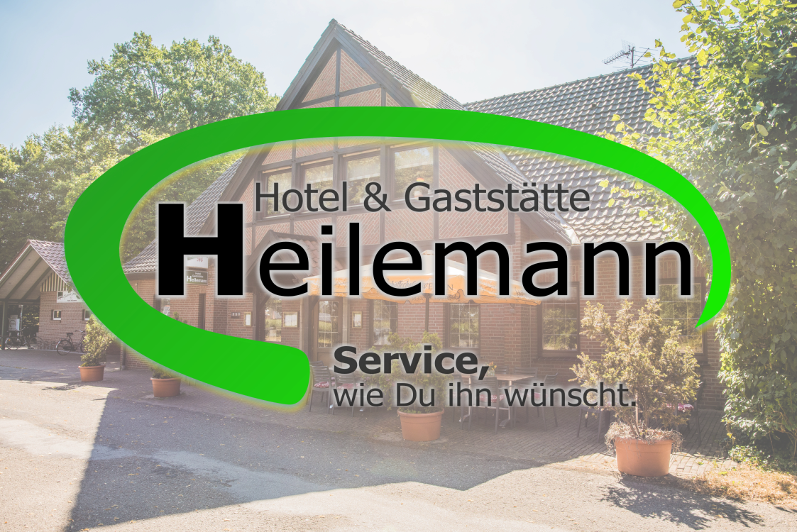 Hotel Gaststätte Heilemann title image