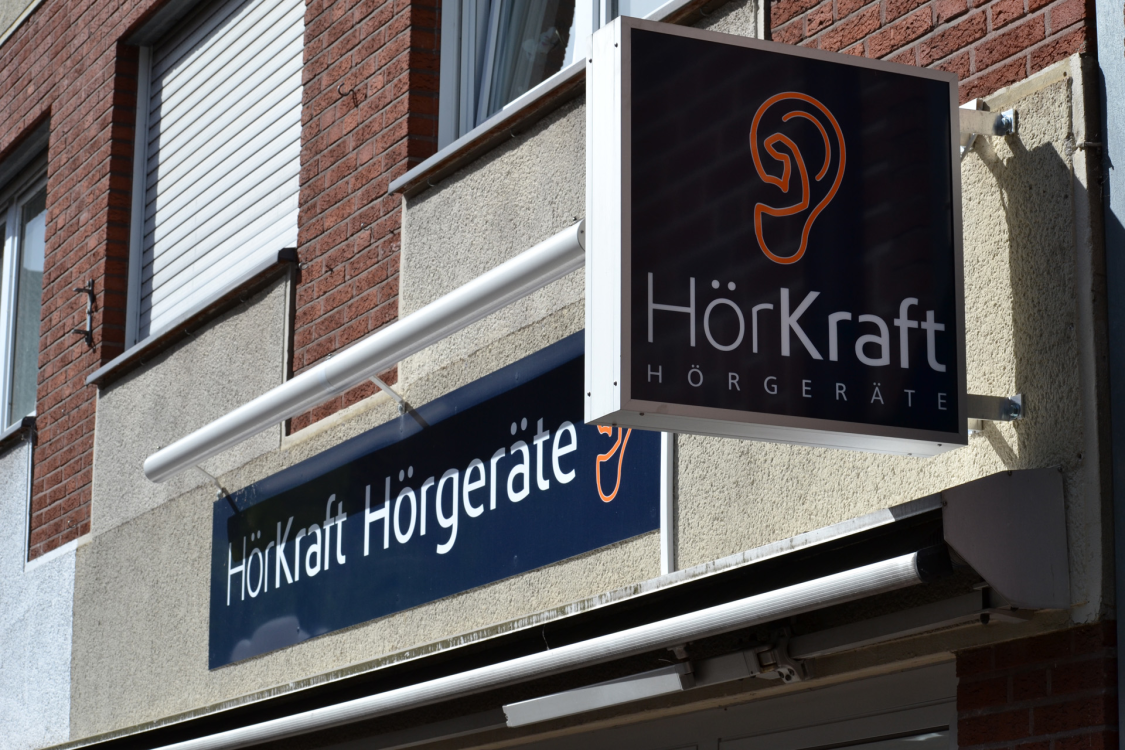 HörKraft Hörgeräte title image