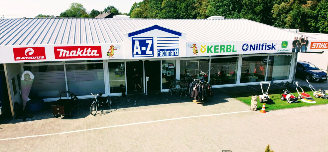 A-Z Fachmarkt GmbH title image