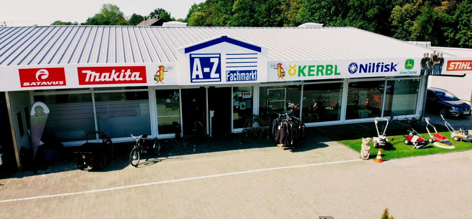 A-Z Fachmarkt GmbH