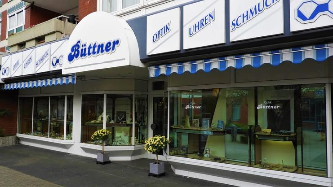 Optik Uhren Schmuck Büttner title image