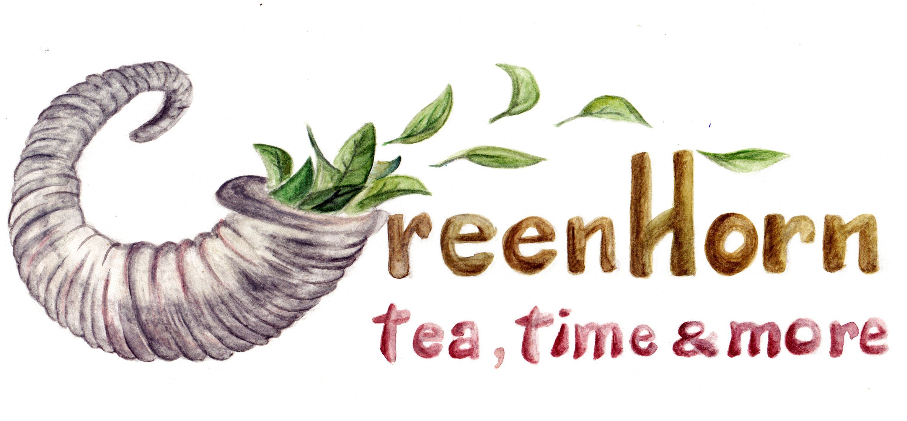 GreenHorn - tea, time & more