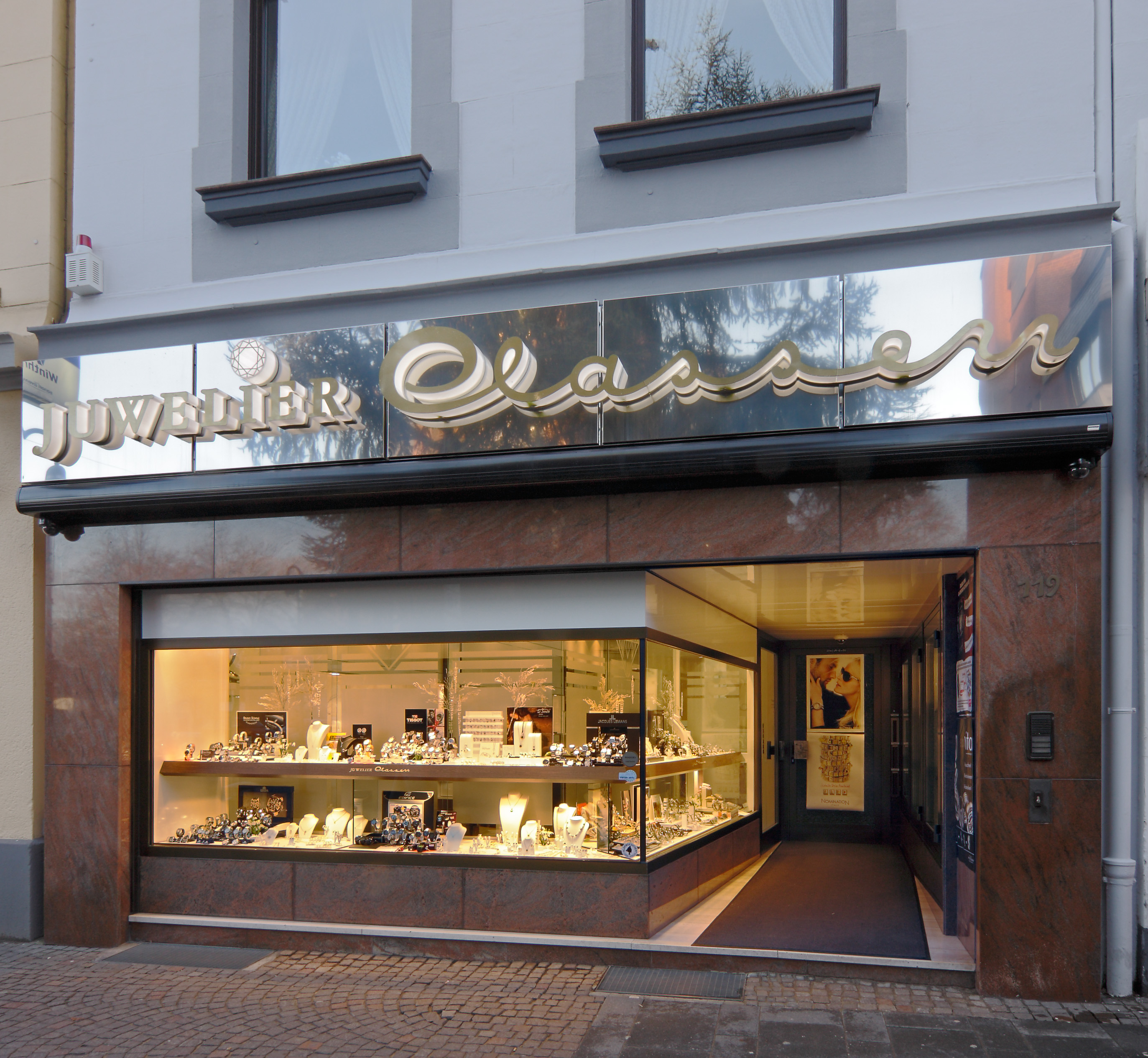Juwelier Classen