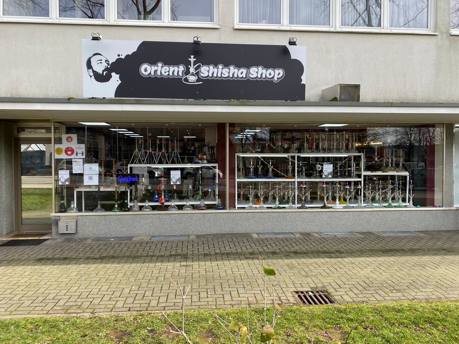Orient Shisha Shop Hückelhoven