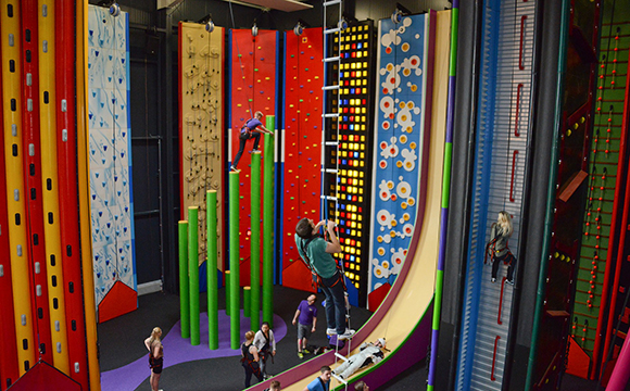 Clip n Climb Niederrhein