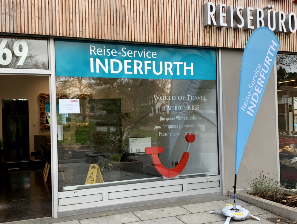 Reise-Service Inderfurth title image