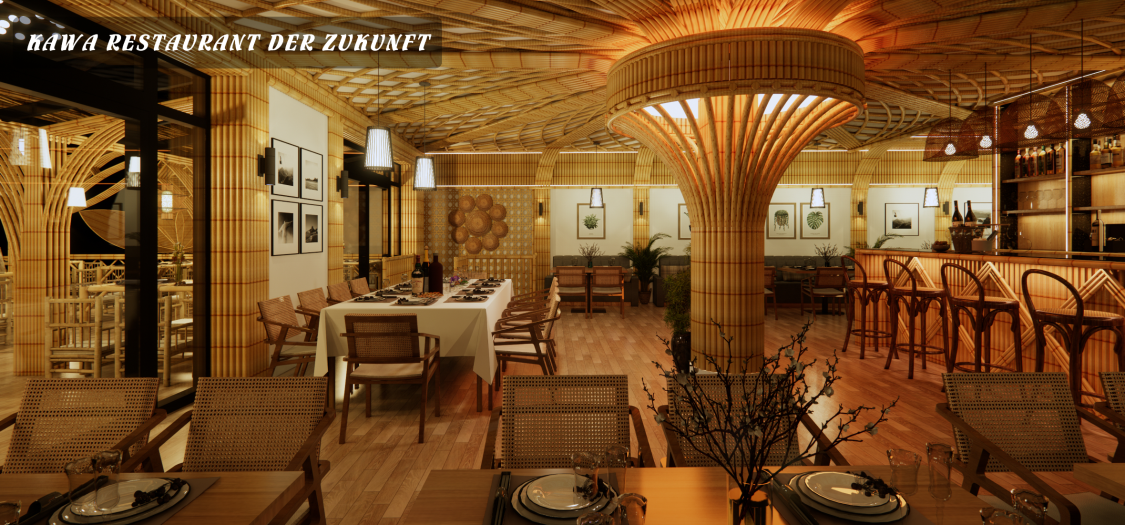 Kawa Sushi Restaurant title image