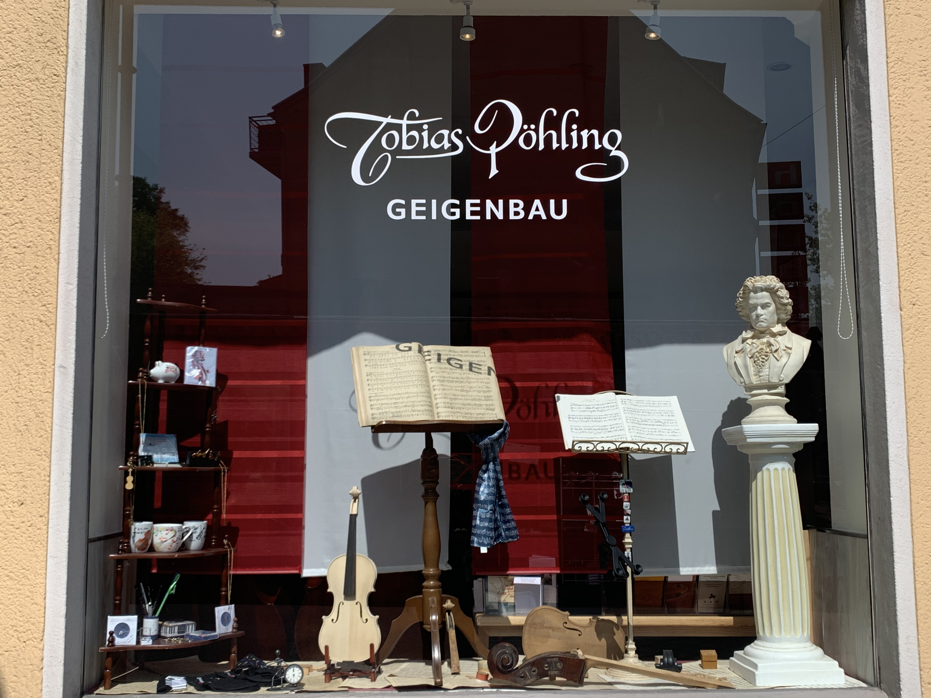 Tobias Pöhling Geigenbau