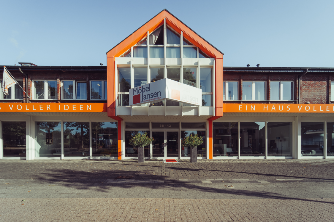 Möbel Jansen title image
