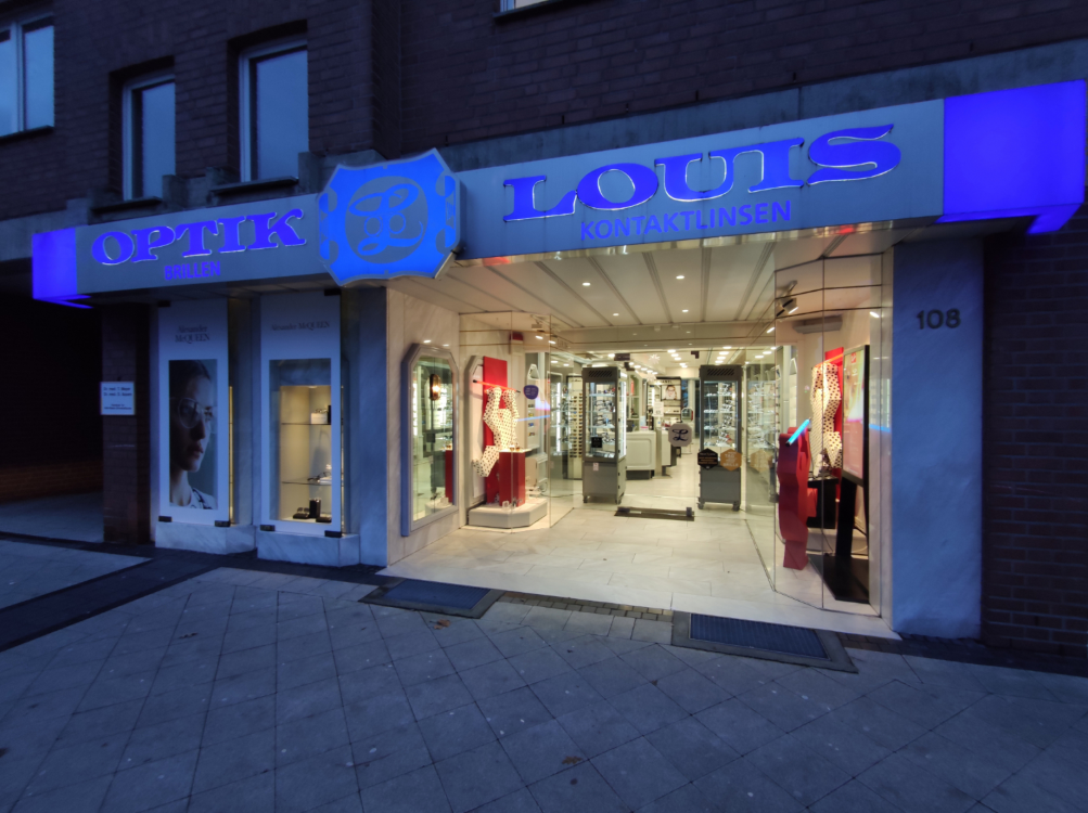 Optik Louis Geilenkirchen title image