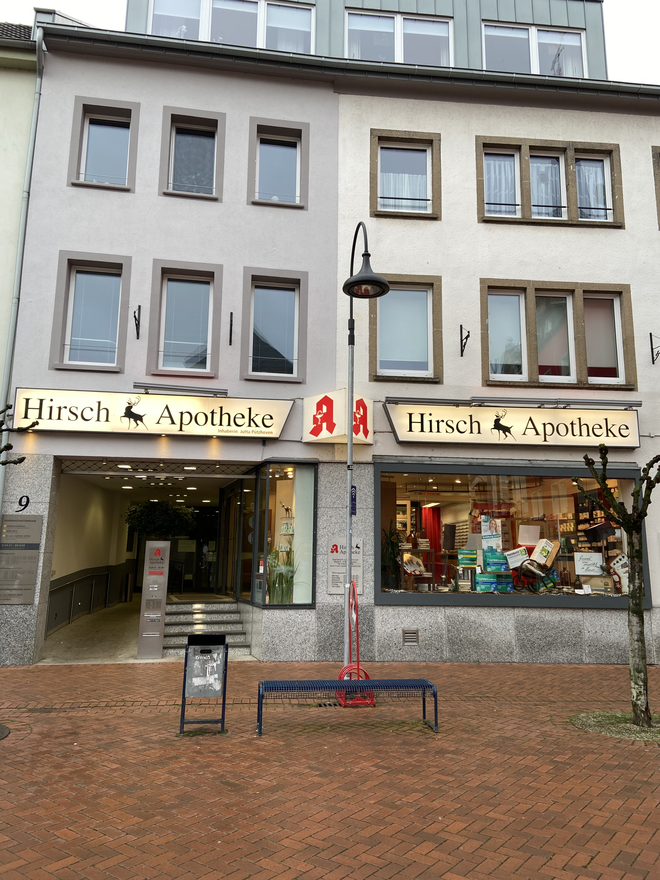 Hirsch Apotheke