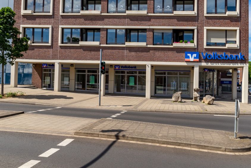 Volksbank Viersen - Viersen-Zentrum Geschäftsstelle