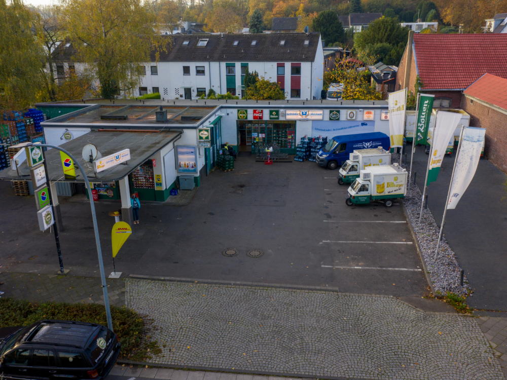 Getränke Mevissen