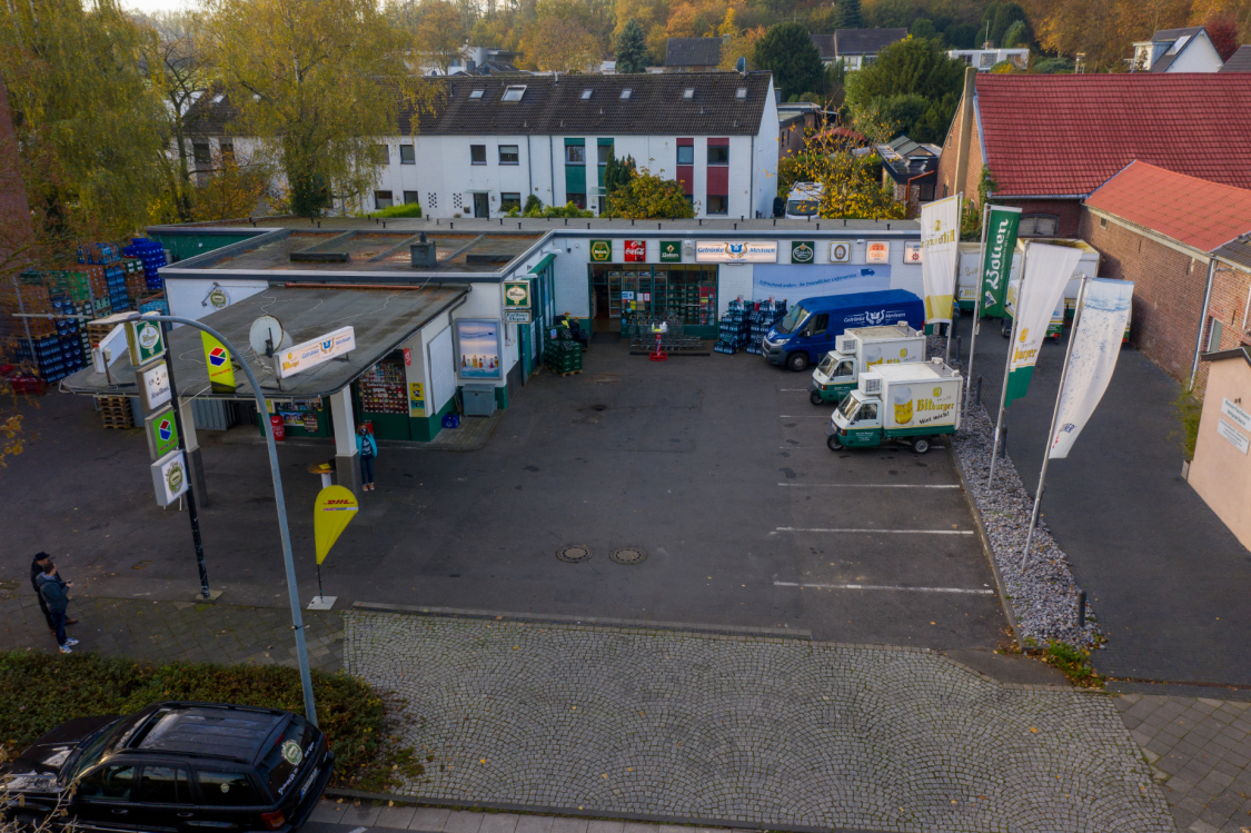 Getränke Mevissen title image