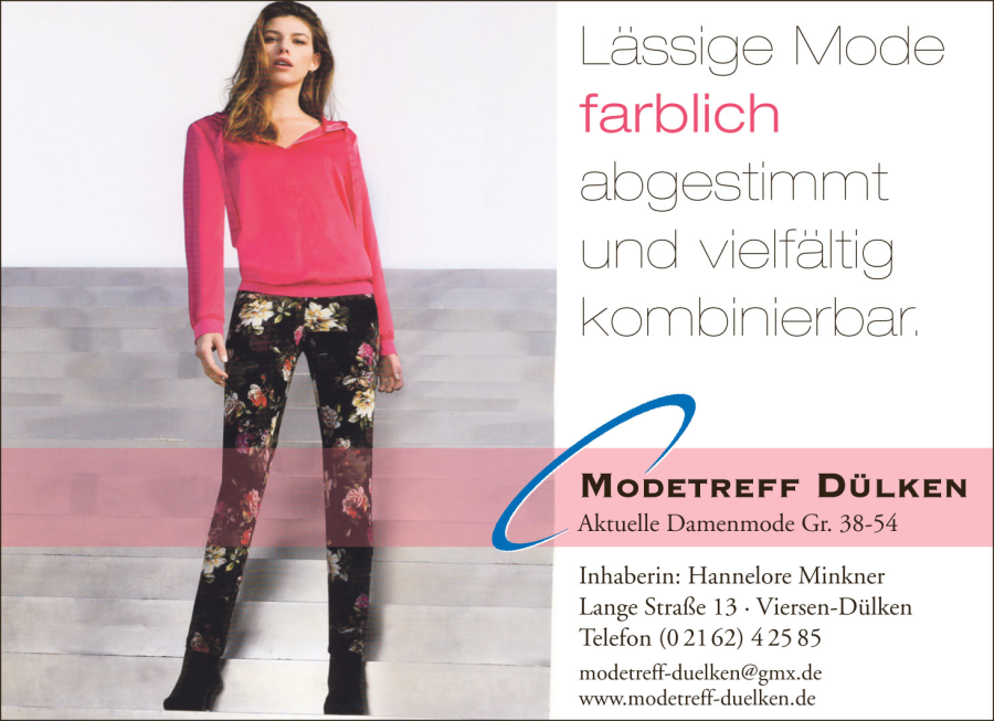 Modetreff Dülken