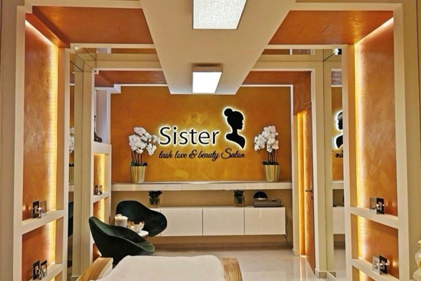 Sister lash love & beauty Salon
