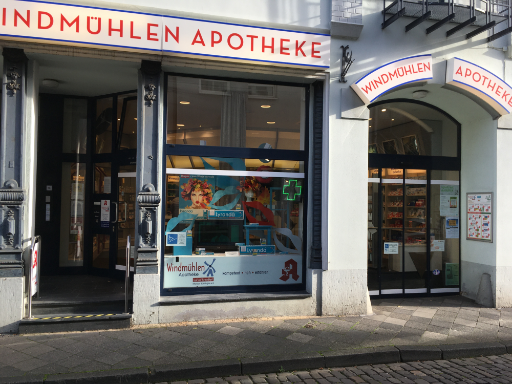 Windmühlen Apotheke title image