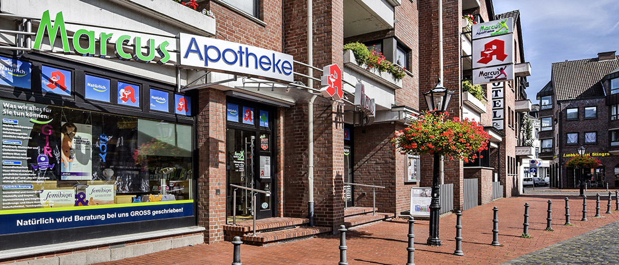 Marcus Apotheke