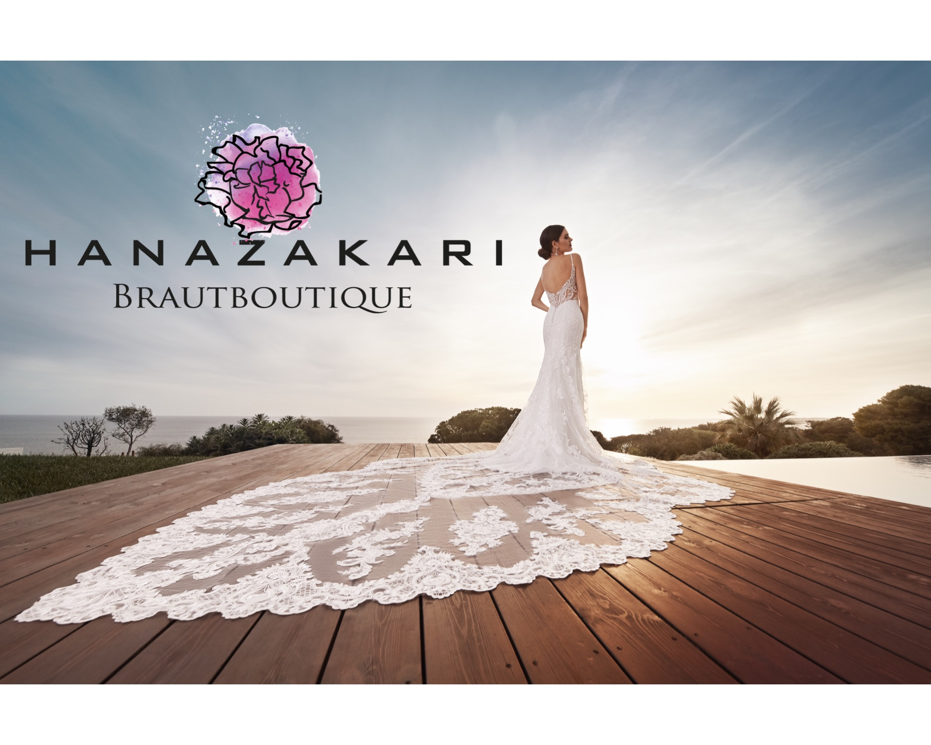 Hanazakari Brautboutique