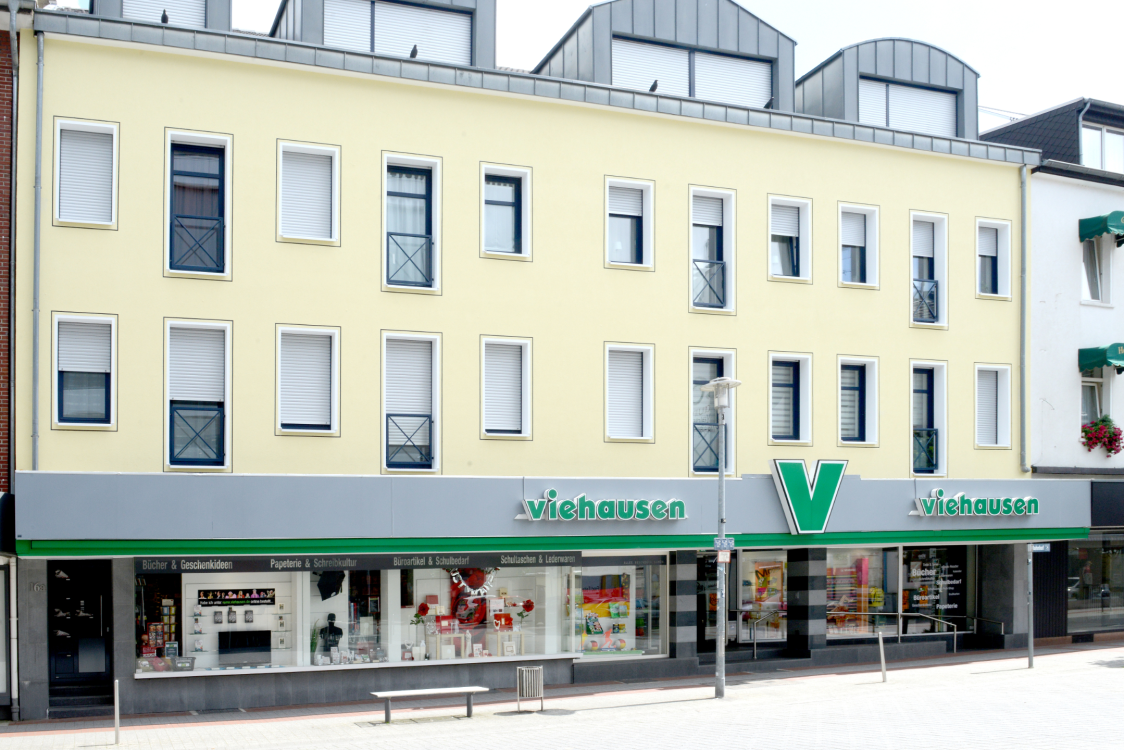 Viehausen title image