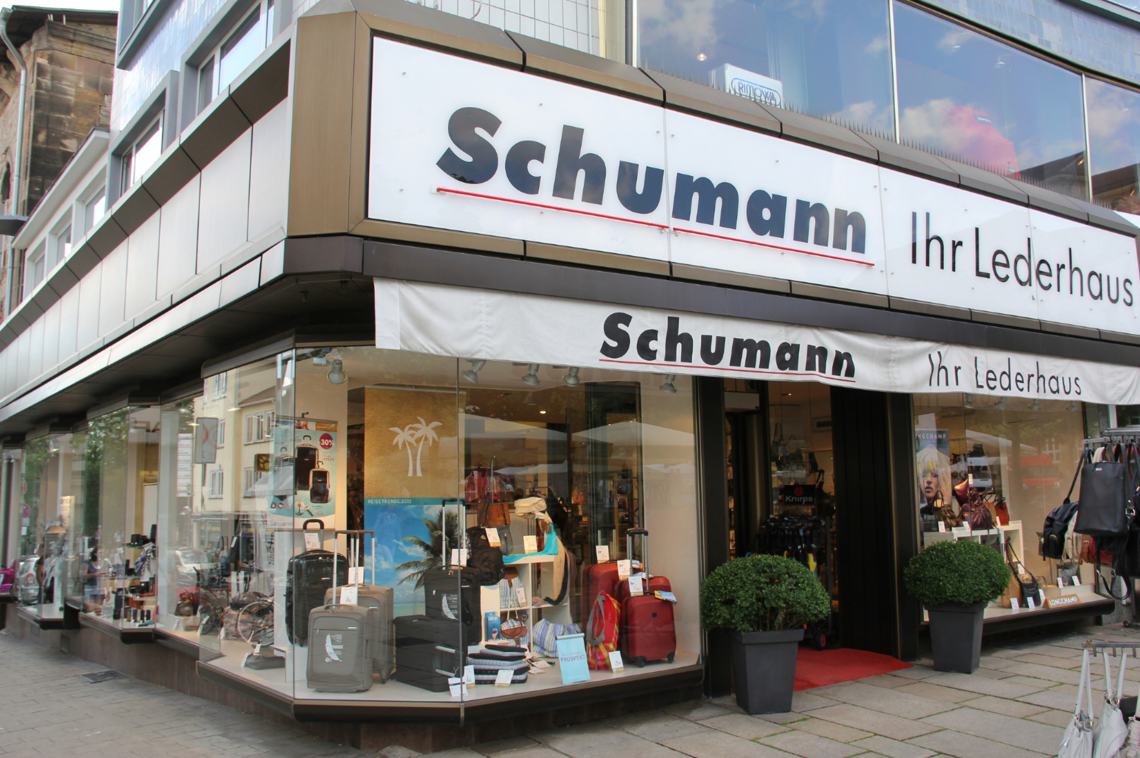 Lederhaus Schumann