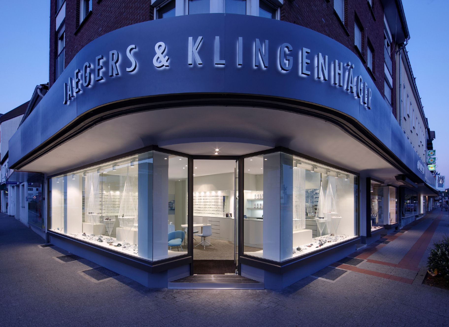 Jaegers-Klingenhäger