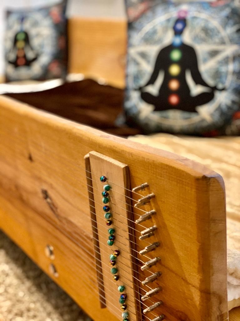 Klangentspannung & Energetische Vitalisierung