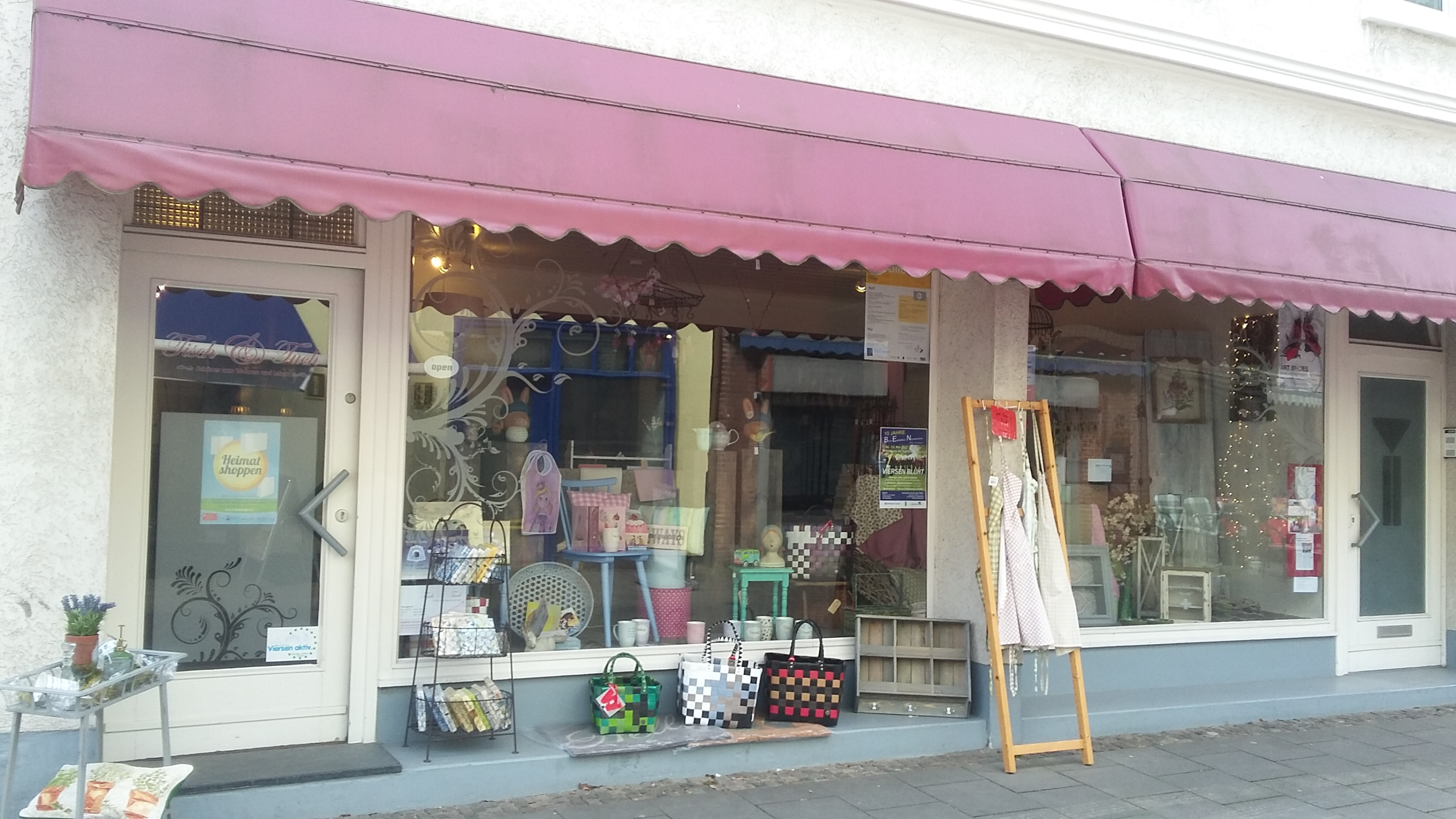 Tisch & Tuch C. Hanak