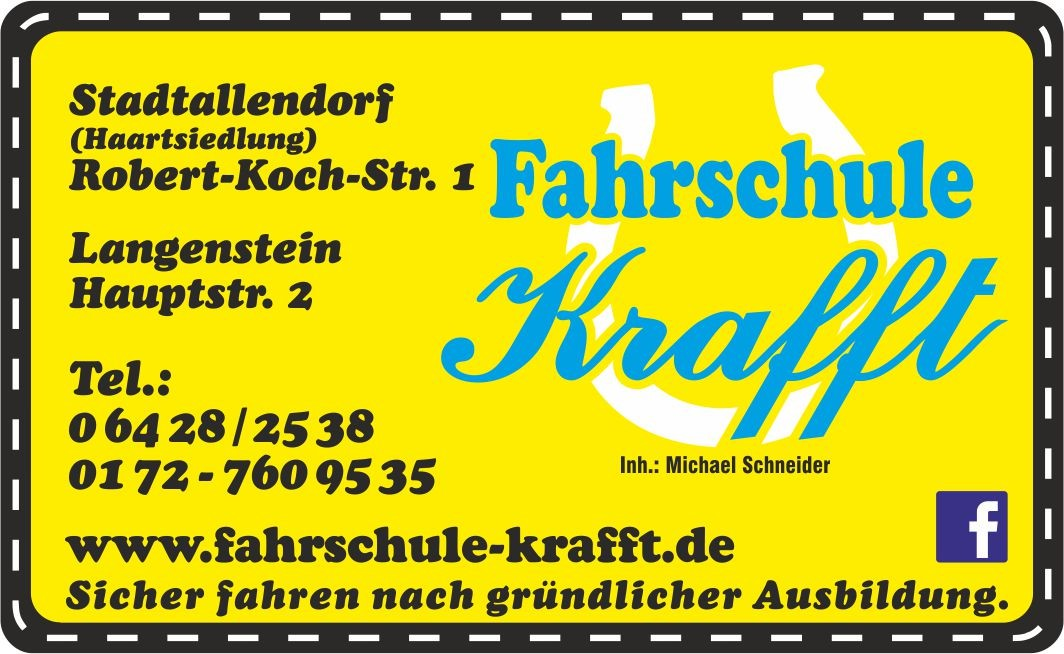 Fahrschule Krafft Inh. Michael Schneider
