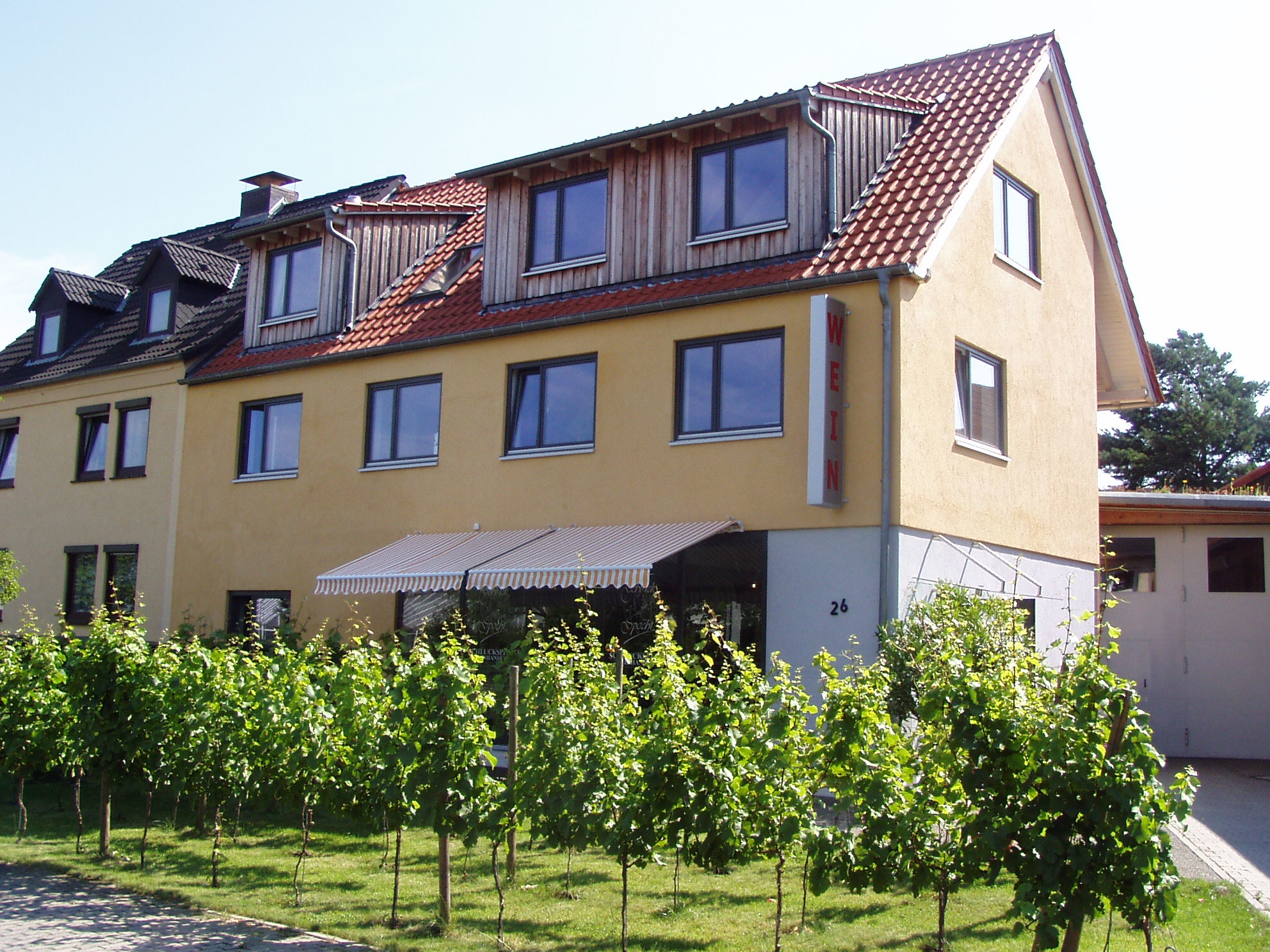 Weinhandlung Schluckspecht Oberzwehren