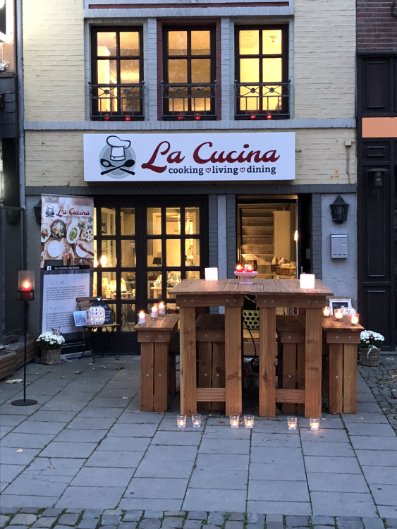 La Cucina title image