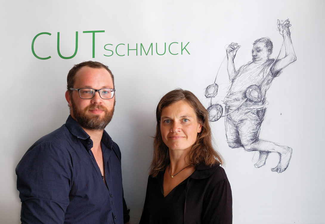 CUTschmuck title image