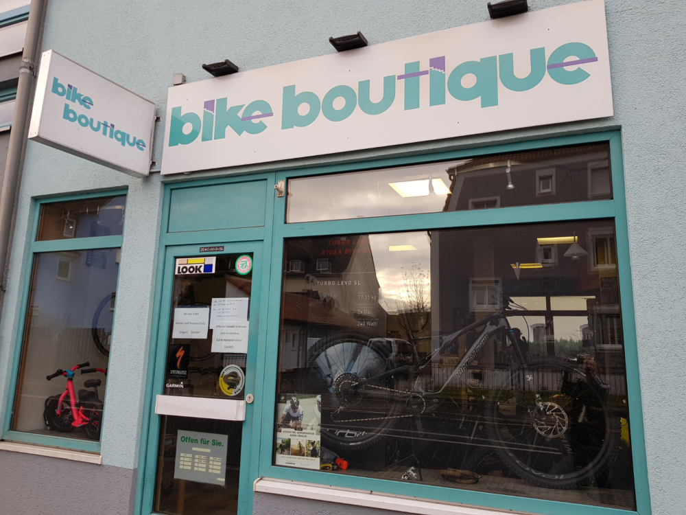 bike boutique title image