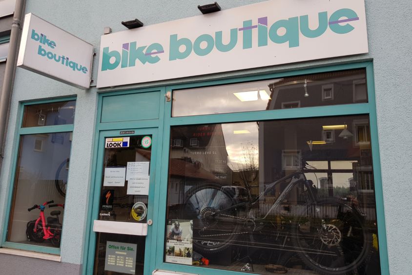 bike boutique