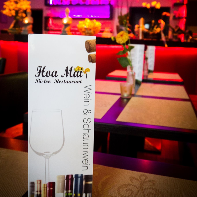 Bistro Restaurant Hoa Mai title image