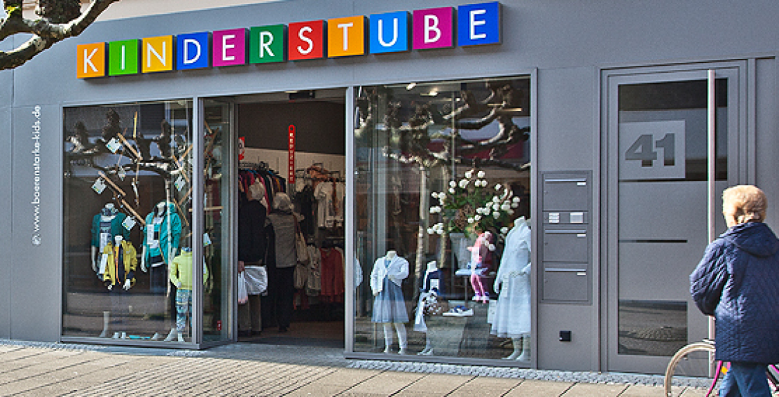 Die Kinderstube title image