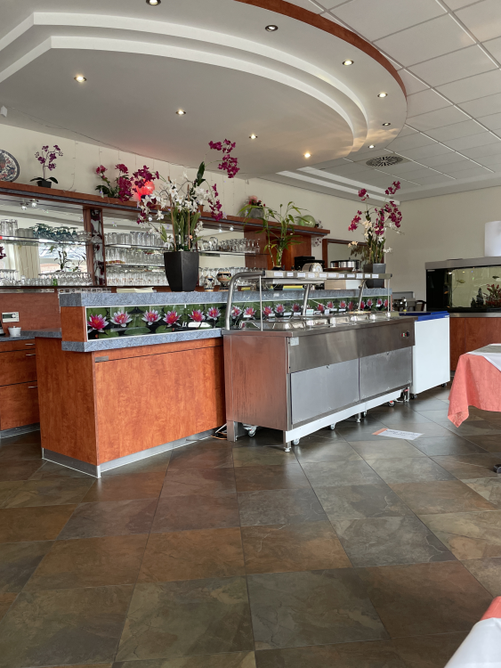 Asia Restaurant Lotus title image