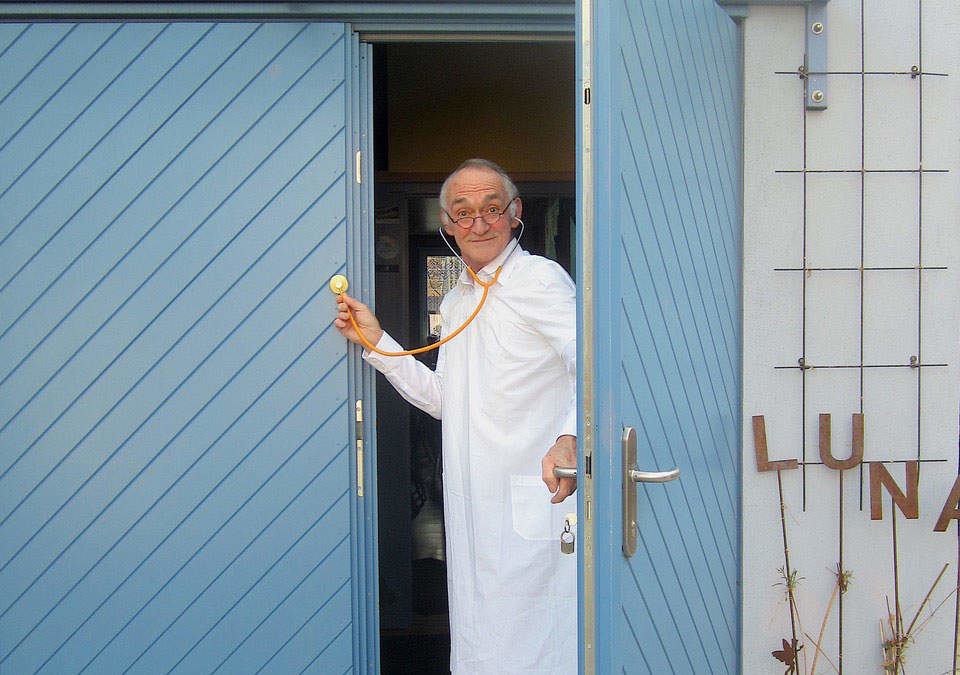 Luna Bühne Weißenburg