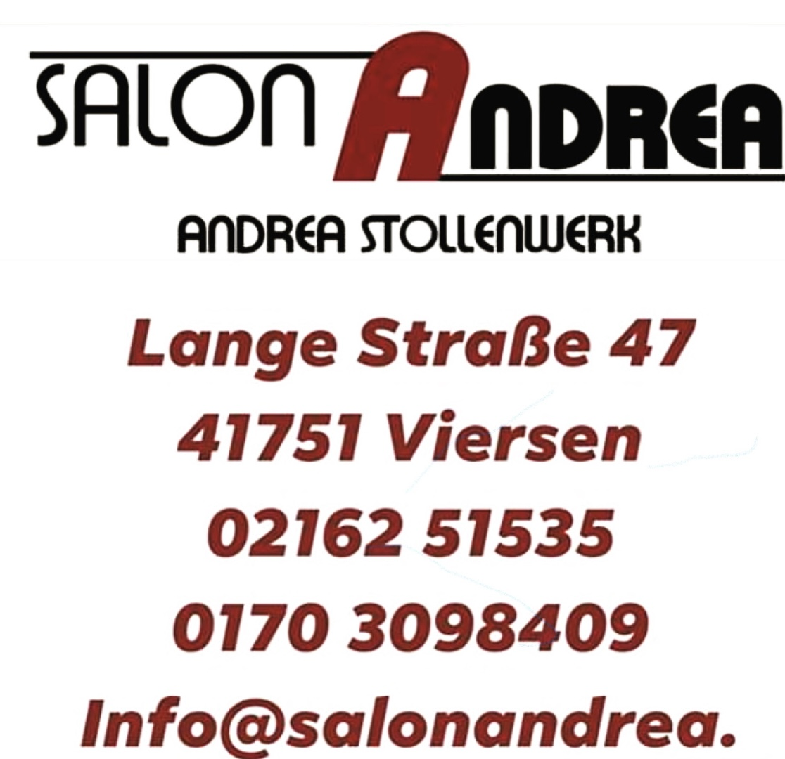 SALON ANDREA STOLLENWERK